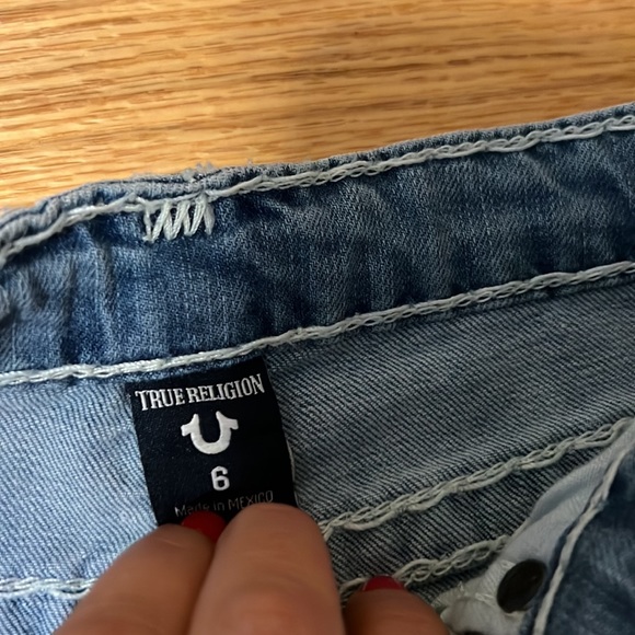 true religion tony super t jeans - Picture 3 of 4
